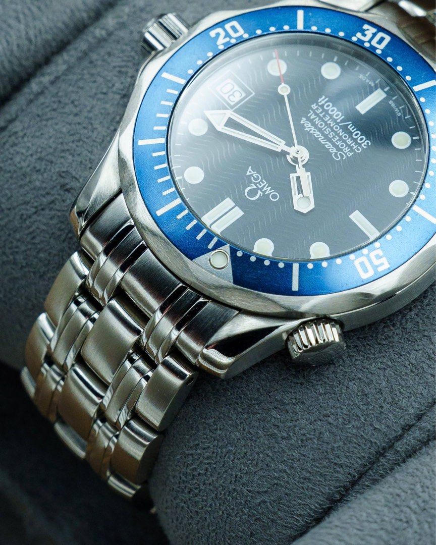 Omega Seamaster Diver 300M 2551.80.00