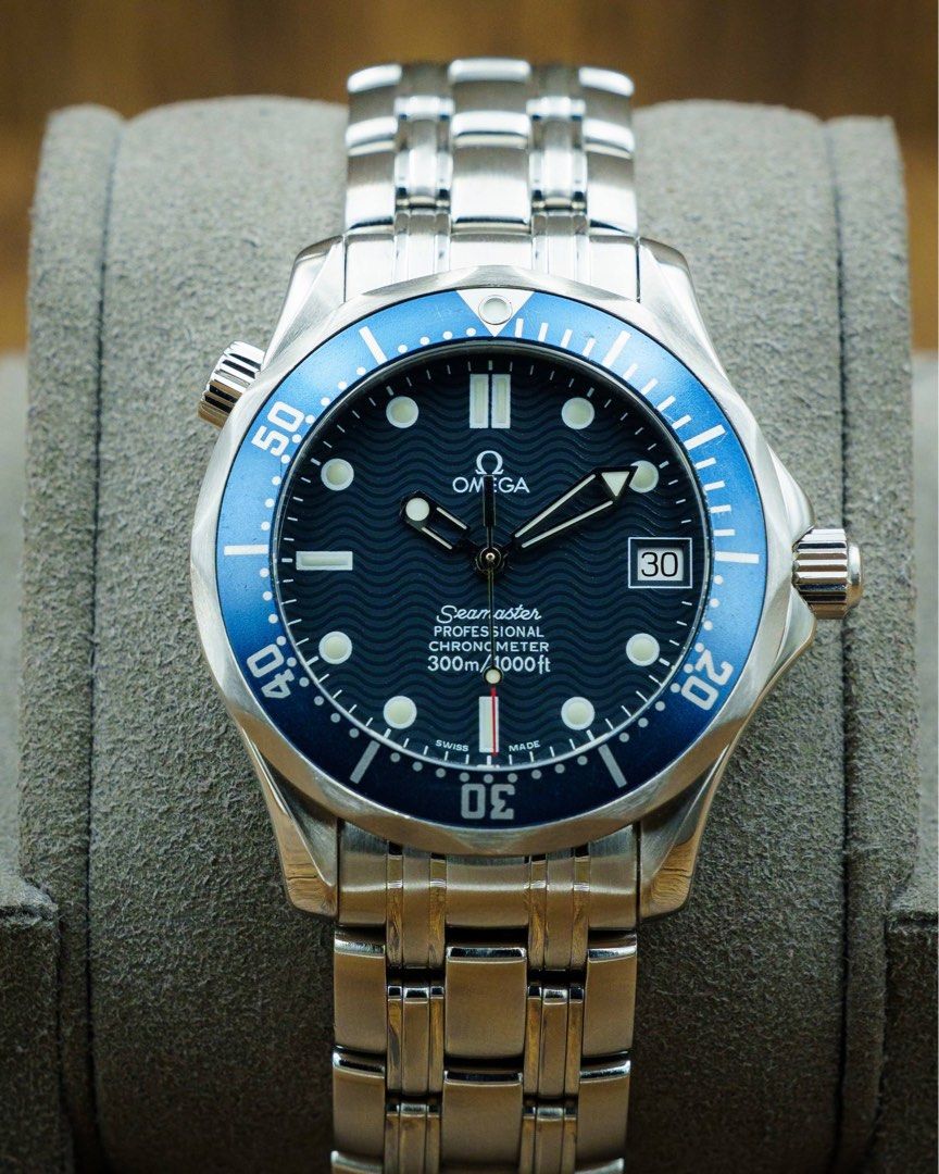 Omega Seamaster Diver 300M 2551.80.00
