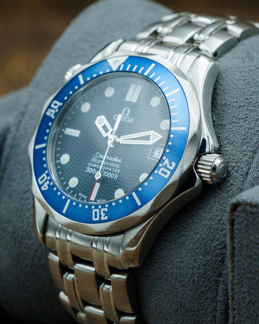 Omega Seamaster Diver 300M 2551.80.00