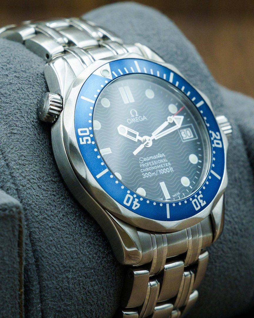 Omega Seamaster Diver 300M 2551.80.00