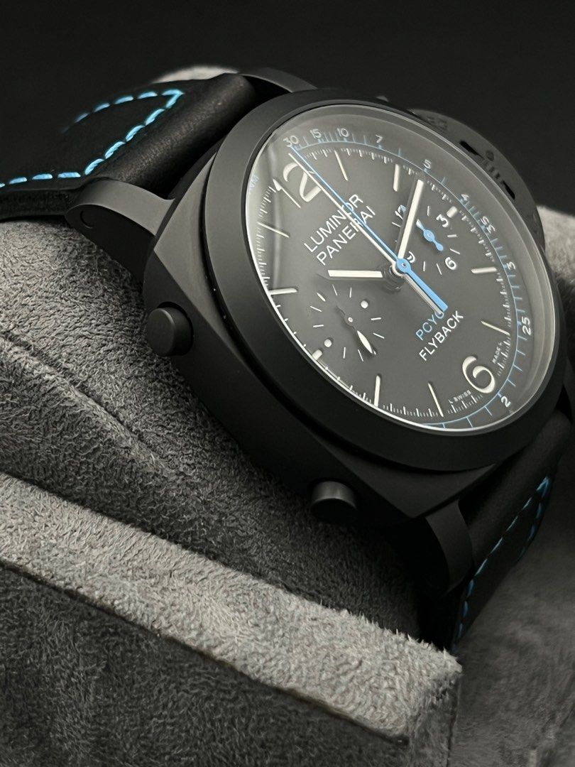 PAM00997 44mm Panerai PCYC Flyback Chrono Flyback Automatic Ceramic