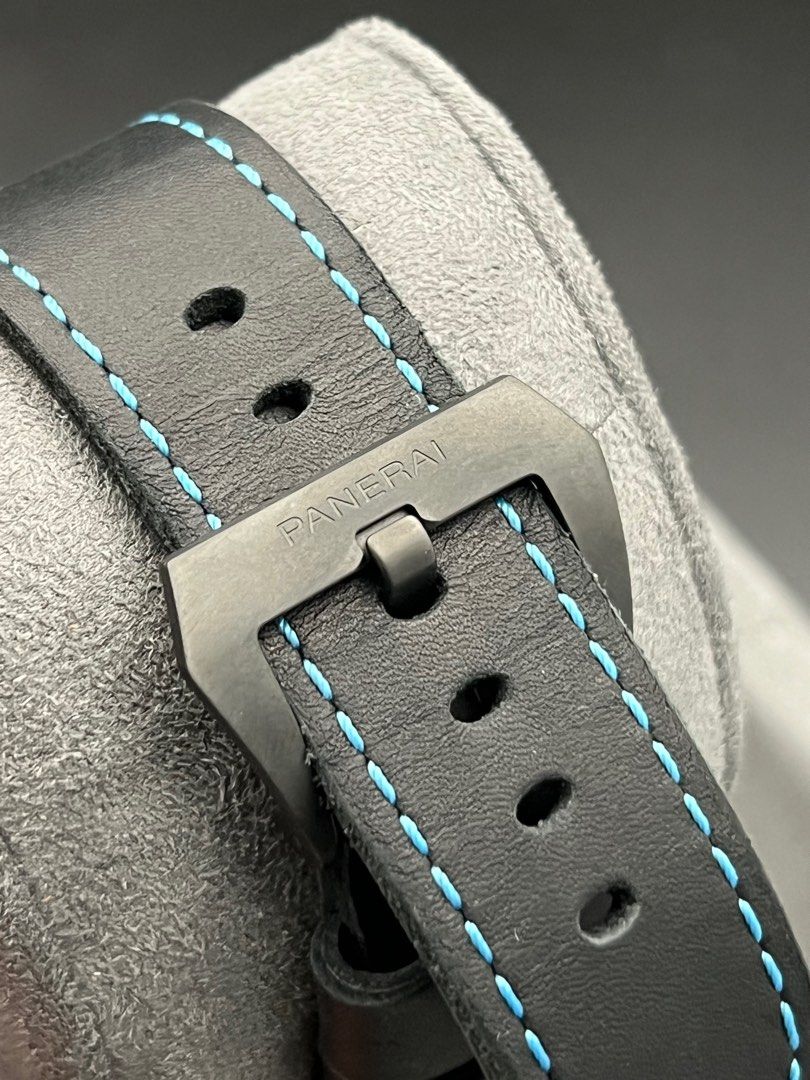 PAM00997 44mm Panerai PCYC Flyback Chrono Flyback Automatic Ceramic