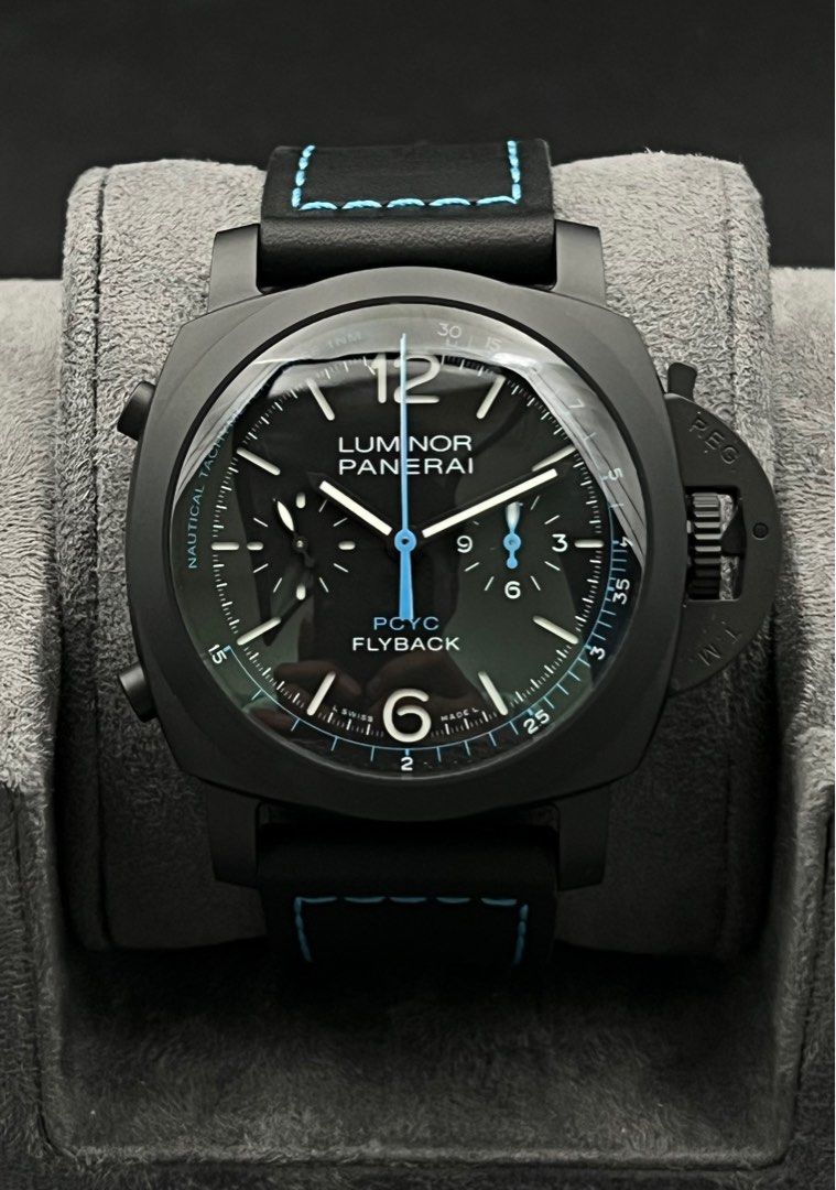 PAM00997 44mm Panerai PCYC Flyback Chrono Flyback Automatic Ceramic