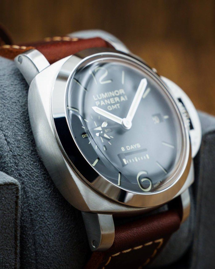 Panerai Luminor 1950 8 Days GMT PAM00233 (2012)