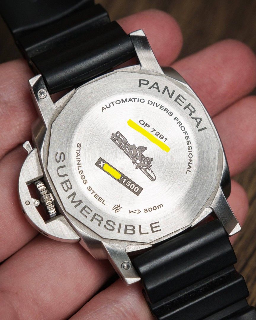 Panerai Luminor Submersible PAM01223 (2023)