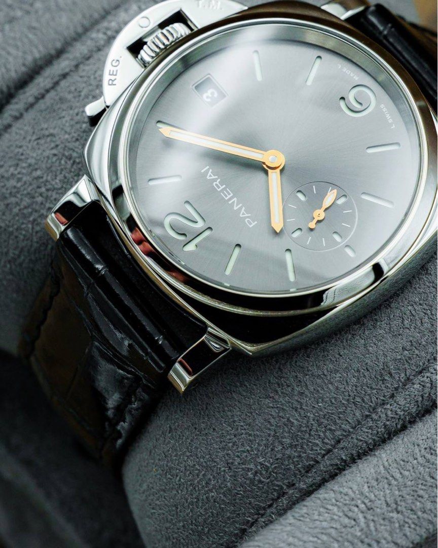 Panerai Luminor Due PAM01247 (2022)