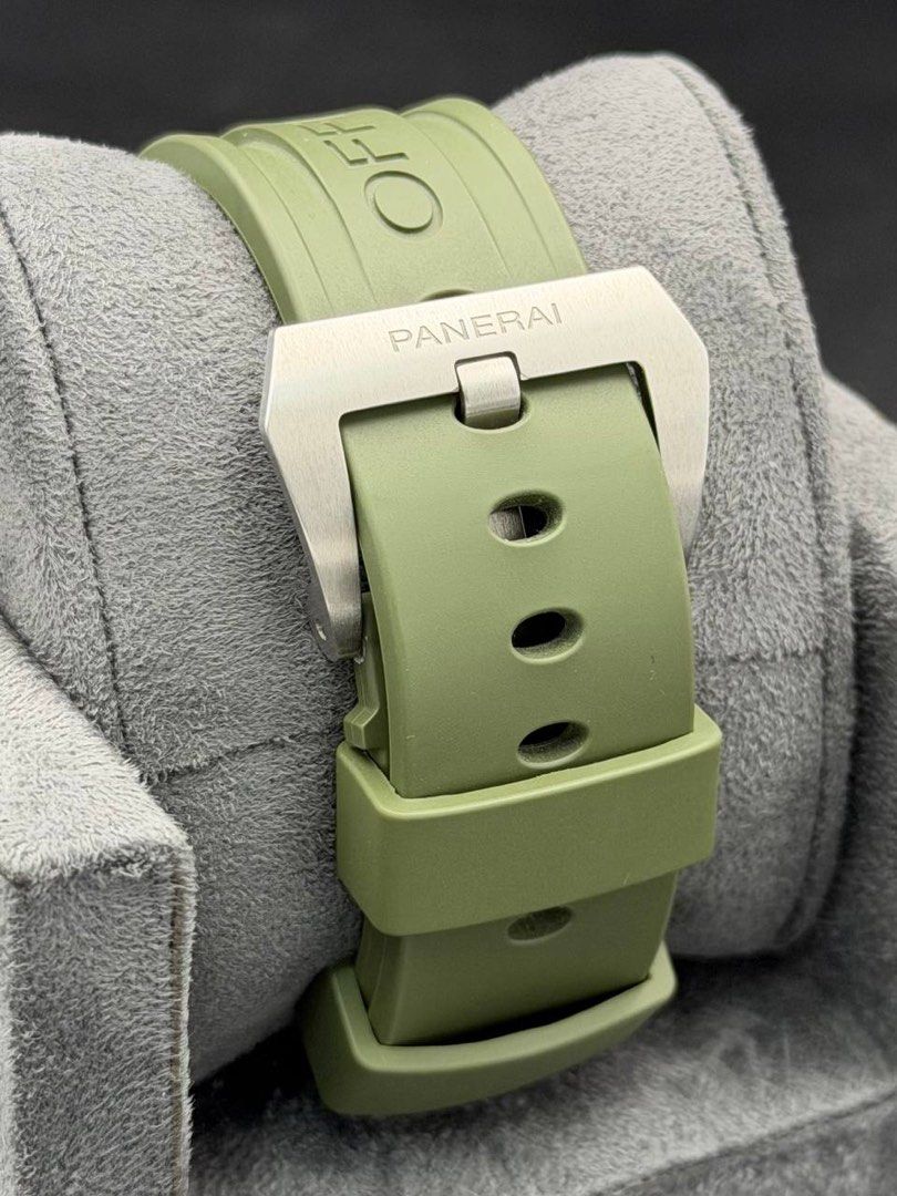 Panerai PAM01314 Luminor Marina 1950 44mm Automatic White Dial 2021 FULL SET Like New PAM1314