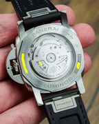 Panerai Luminor 1950 Luna Rossa GMT BiTempo PAM01404 (2026)
