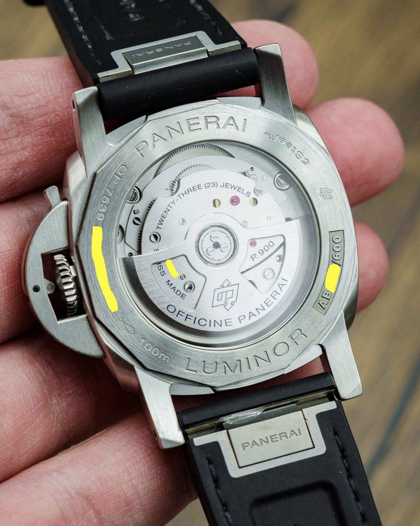 Panerai Luminor 1950 Luna Rossa GMT BiTempo PAM01404 (2026)