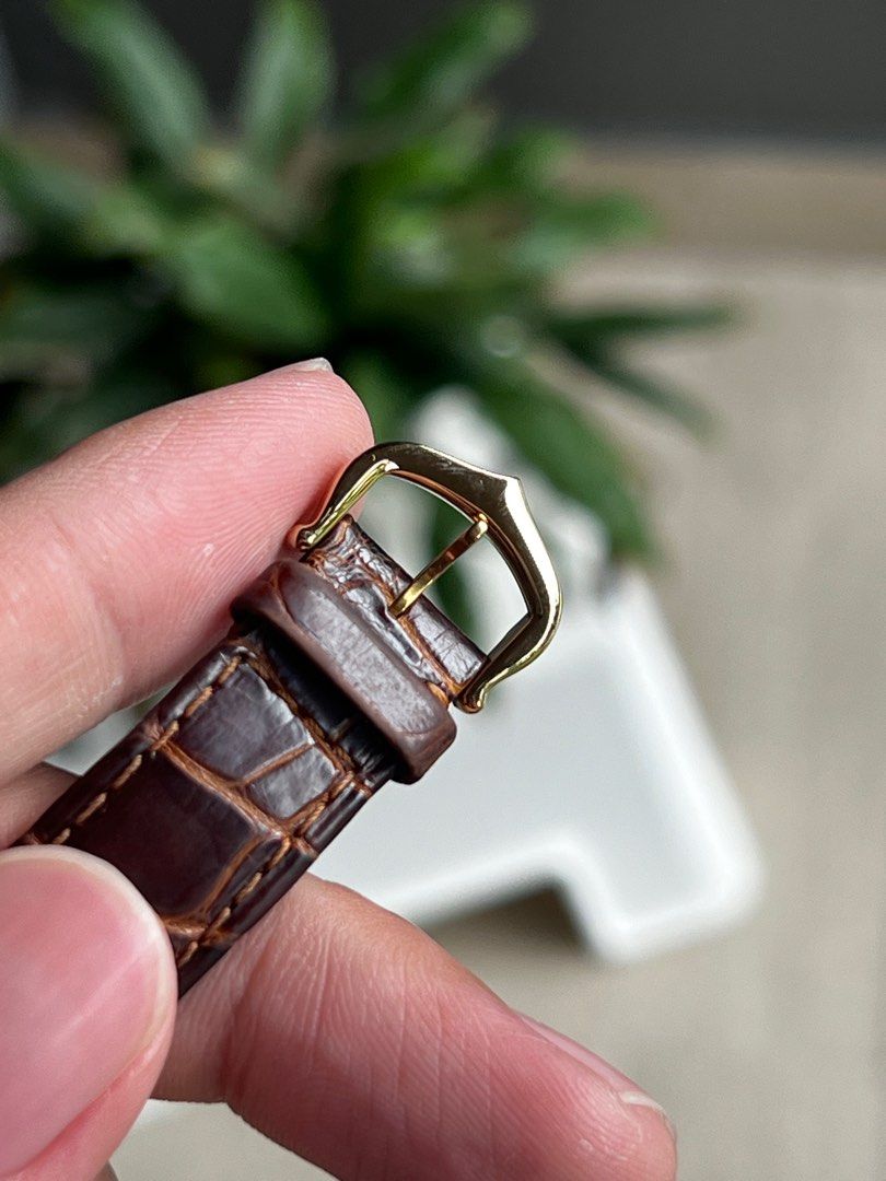 W1529856 Cartier Tank Louis Yellow Gold Quartz